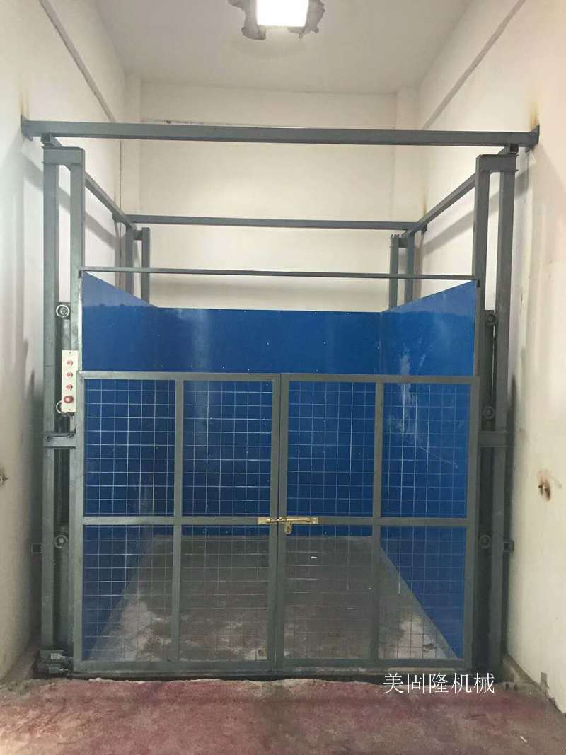 保亭导轨式升降货梯价格