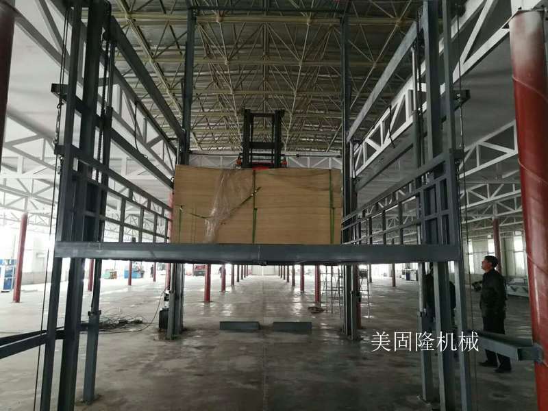 保亭导轨式升降机厂家