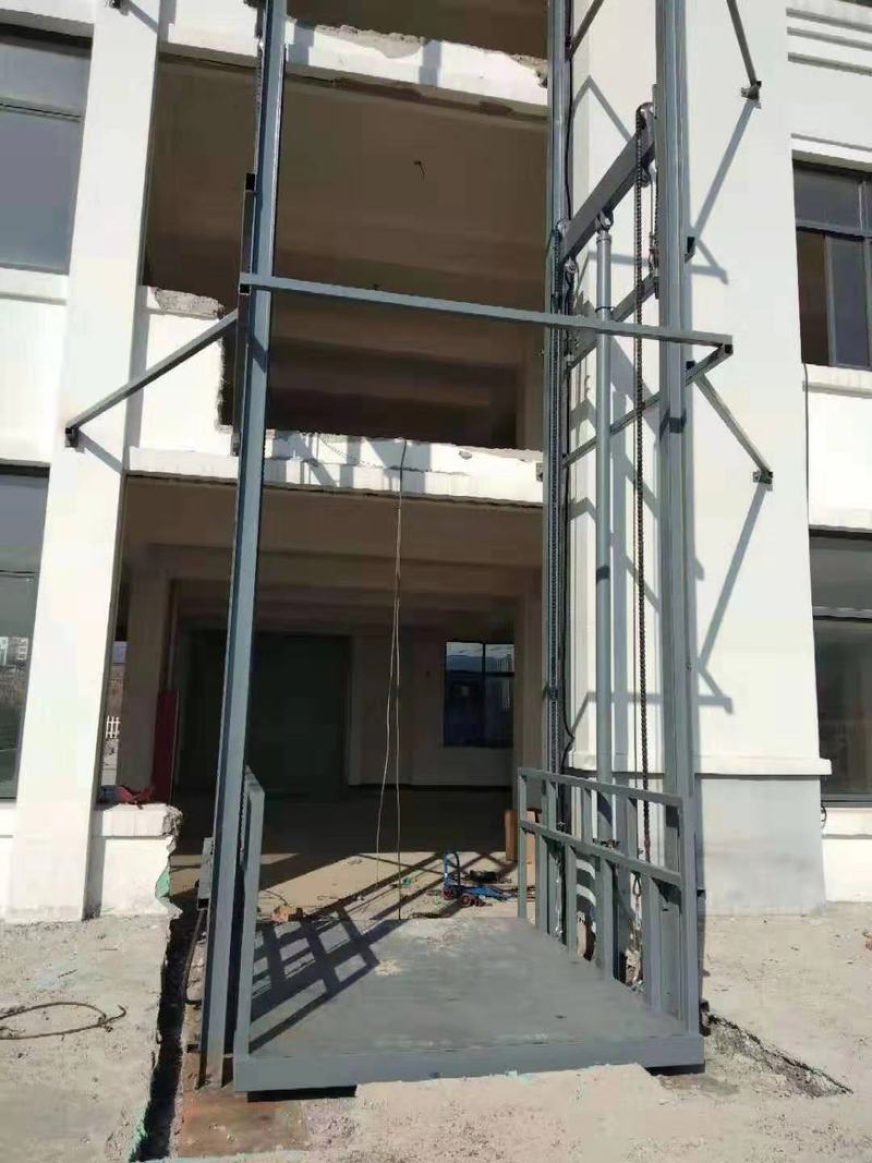 保亭室外简易货梯