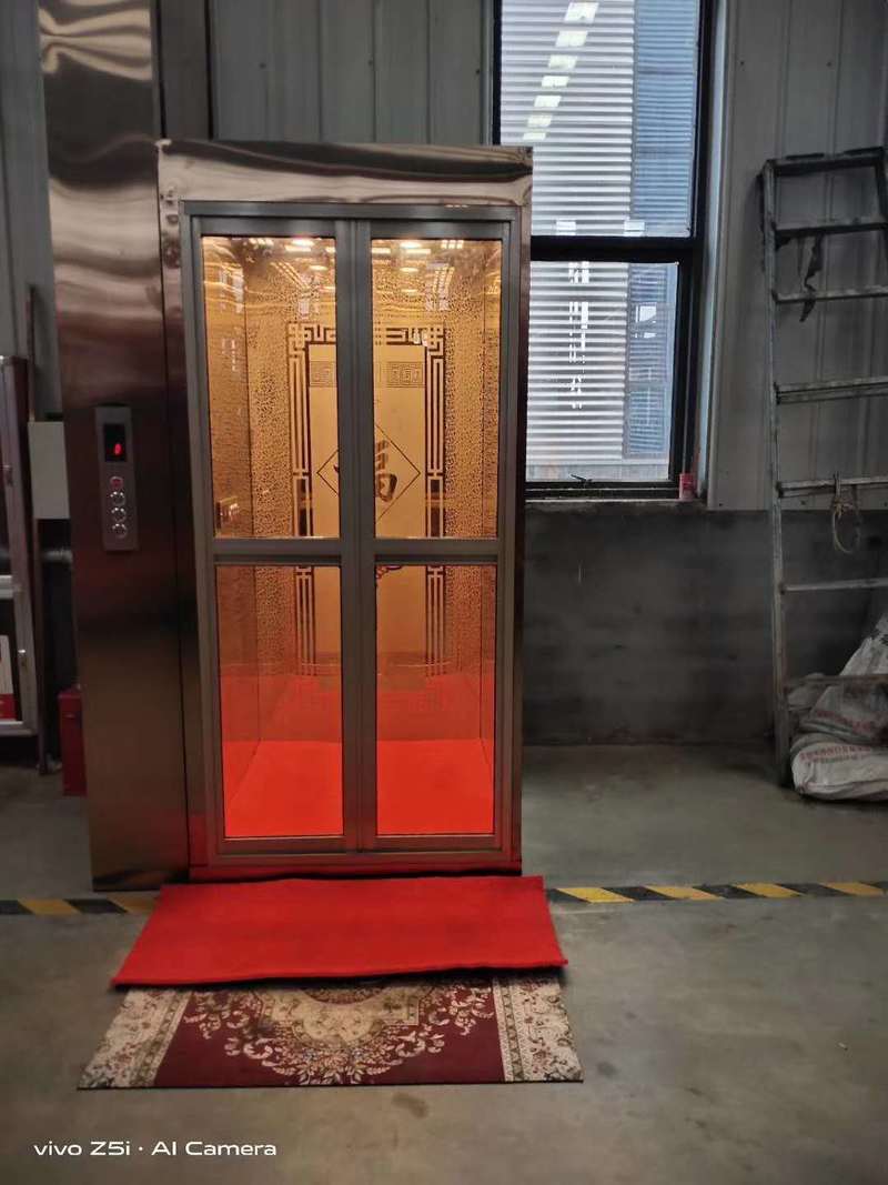保亭小型家用电梯
