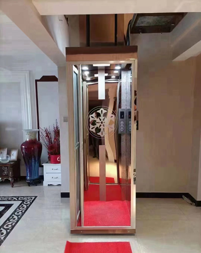 保亭别墅电梯